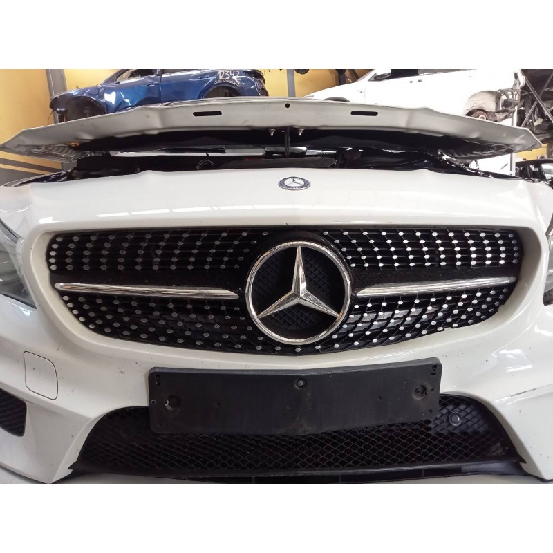 Recambio de rejilla delantera para mercedes clase cla (w117) cla referencia OEM IAM   