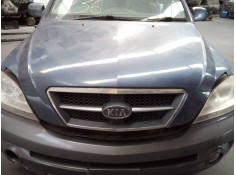 Recambio de capot para kia sorento 2.5 crdi ex referencia OEM IAM   