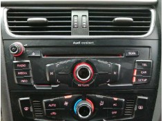 Recambio de sistema audio / radio cd para audi a4 ber. (b8) básico referencia OEM IAM   