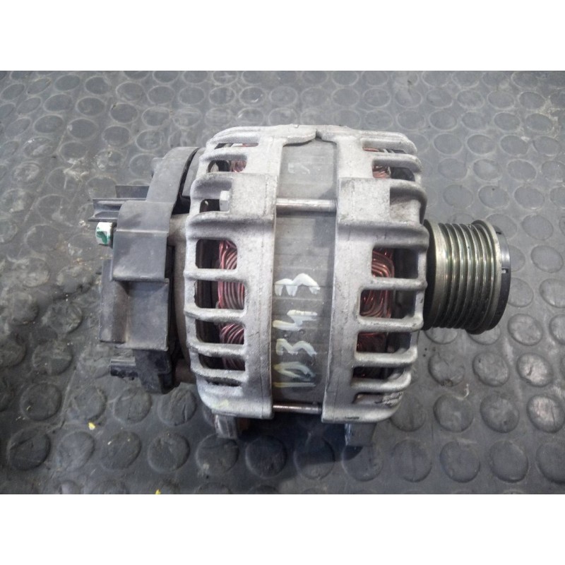 Recambio de alternador para nissan qashqai (j11) acenta referencia OEM IAM 231004EA0AF  