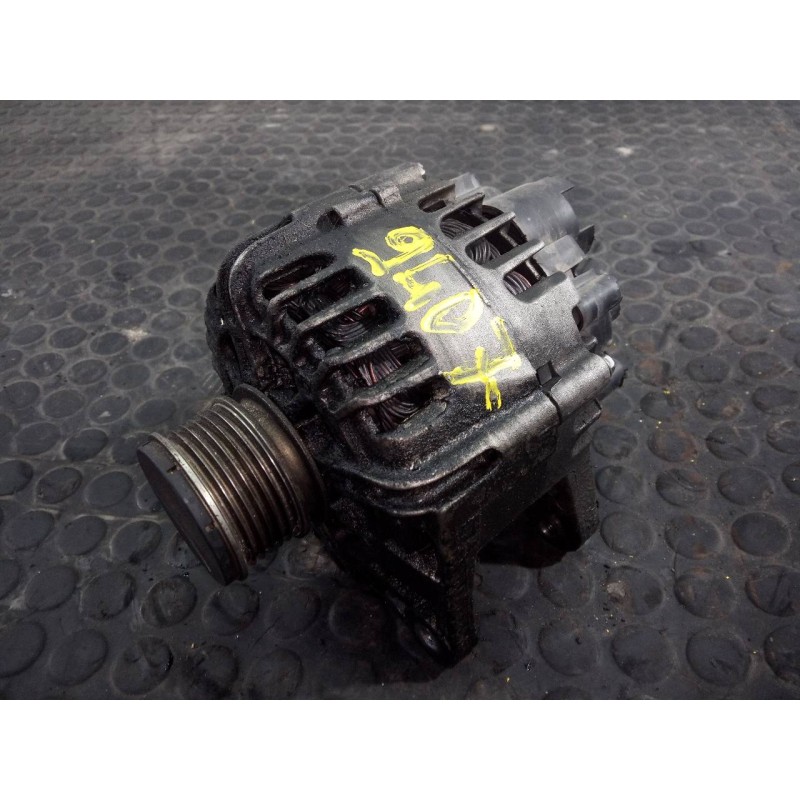 Recambio de alternador para renault scenic iii dynamique referencia OEM IAM 231004554R 2120003453 