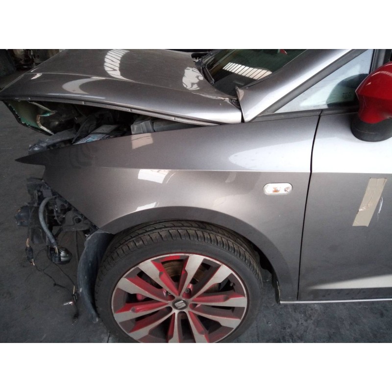 Recambio de aleta delantera izquierda para seat ibiza (6p1) fr referencia OEM IAM   