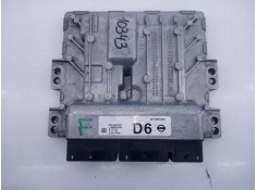 Recambio de centralita motor uce para nissan qashqai (j11) acenta referencia OEM IAM 23710HX43C A2C39567001 