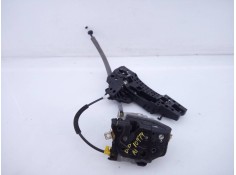 Recambio de cerradura puerta delantera derecha para audi a1 (8x) attraction referencia OEM IAM JA68X183716  