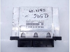 Recambio de centralita motor uce para seat ibiza (6p1) fr referencia OEM IAM 04E907309AB 0261S09529 