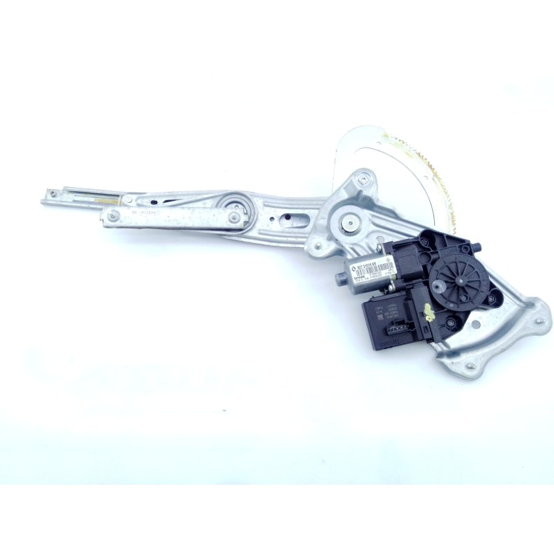 Recambio de elevalunas trasero izquierdo para renault scenic iii dynamique referencia OEM IAM 827310166R 915946200 