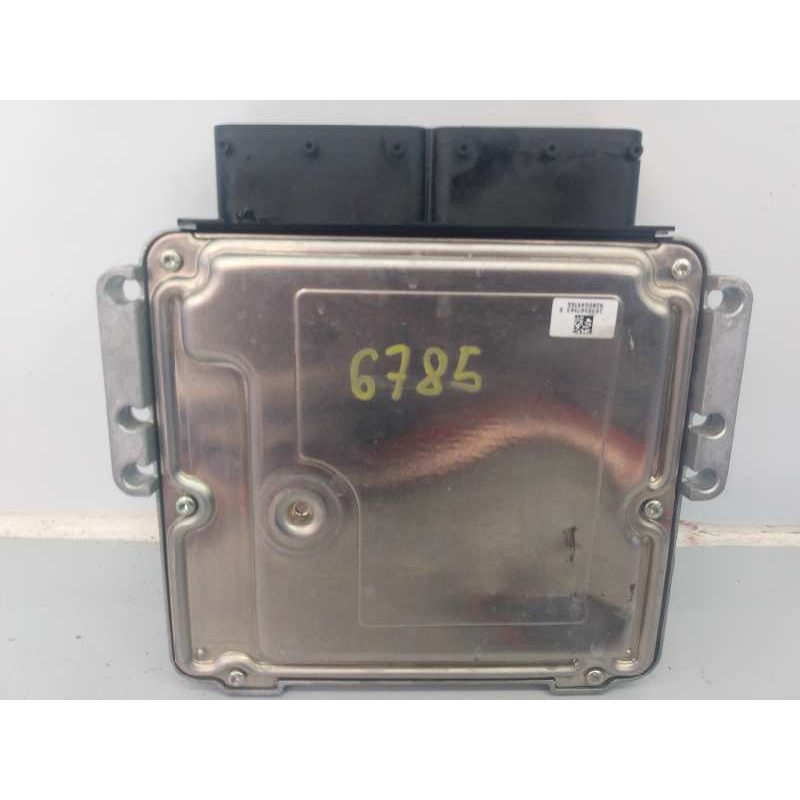 Recambio de centralita motor uce para kia carens ( ) drive referencia OEM IAM 0281033603 X274 