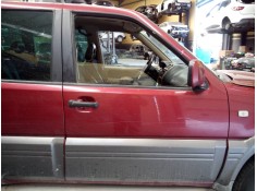 Recambio de puerta delantera derecha para nissan terrano/terrano.ii (r20) se (5-ptas.) referencia OEM IAM   