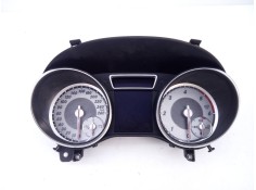 Recambio de cuadro instrumentos para mercedes clase cla (w117) cla referencia OEM IAM A1179008100 0263697040 