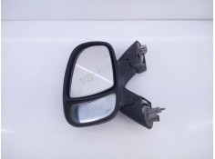 Recambio de retrovisor izquierdo electrico para renault trafic caja cerrada (ab 4.01) referencia OEM IAM   