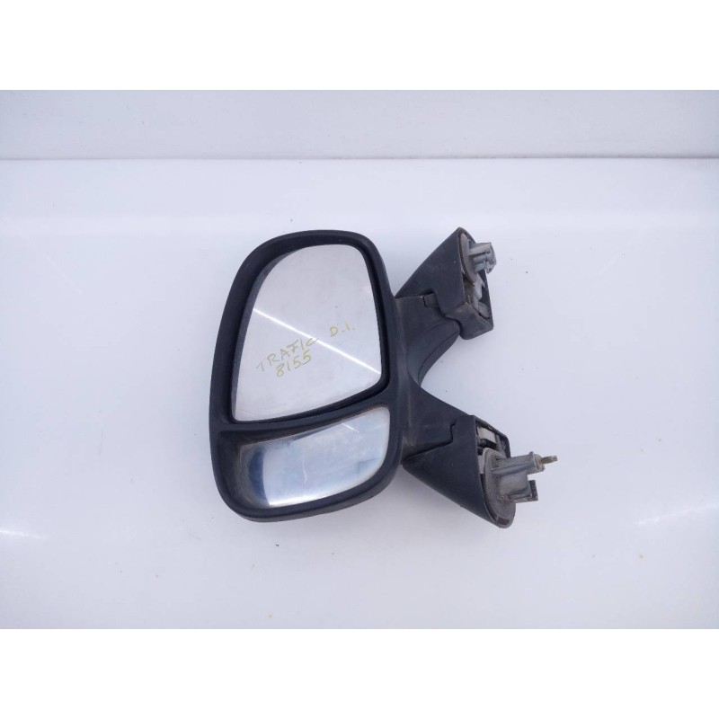 Recambio de retrovisor izquierdo electrico para renault trafic caja cerrada (ab 4.01) referencia OEM IAM   