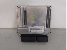 Recambio de centralita motor uce para bmw serie 1 coupe (e82) 120d referencia OEM IAM 0281016067 8506374 