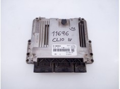 Recambio de centralita motor uce para renault clio iv dynamique referencia OEM IAM 237106319R 0281033119 