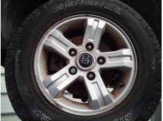 Recambio de llanta para kia sorento 2.5 crdi ex referencia OEM IAM 245/70/16  