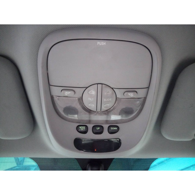 Recambio de luz interior para kia sorento 2.5 crdi ex referencia OEM IAM   