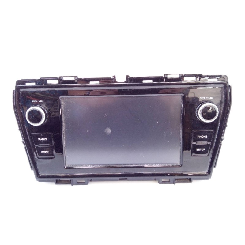 Recambio de sistema audio / radio cd para ssangyong korando crystal 4x2 referencia OEM IAM 8915037010  