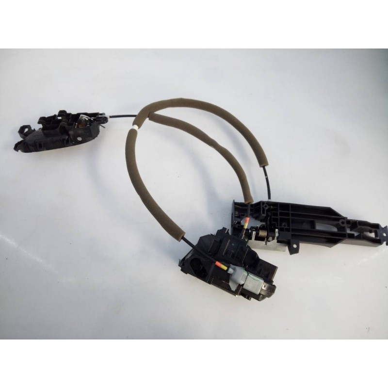 Recambio de cerradura puerta delantera derecha para nissan qashqai (j11) acenta referencia OEM IAM   