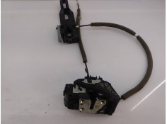 Recambio de cerradura puerta trasera derecha para nissan qashqai (j11) acenta referencia OEM IAM   