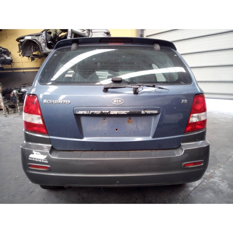 Recambio de porton trasero para kia sorento 2.5 crdi ex referencia OEM IAM   