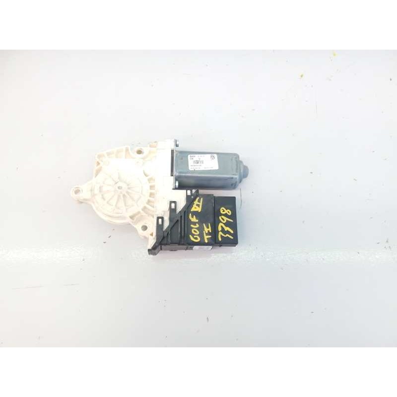 Recambio de motor elevalunas trasero izquierdo para volkswagen golf vi (5k1) advance referencia OEM IAM 5K0959703EFKZ  