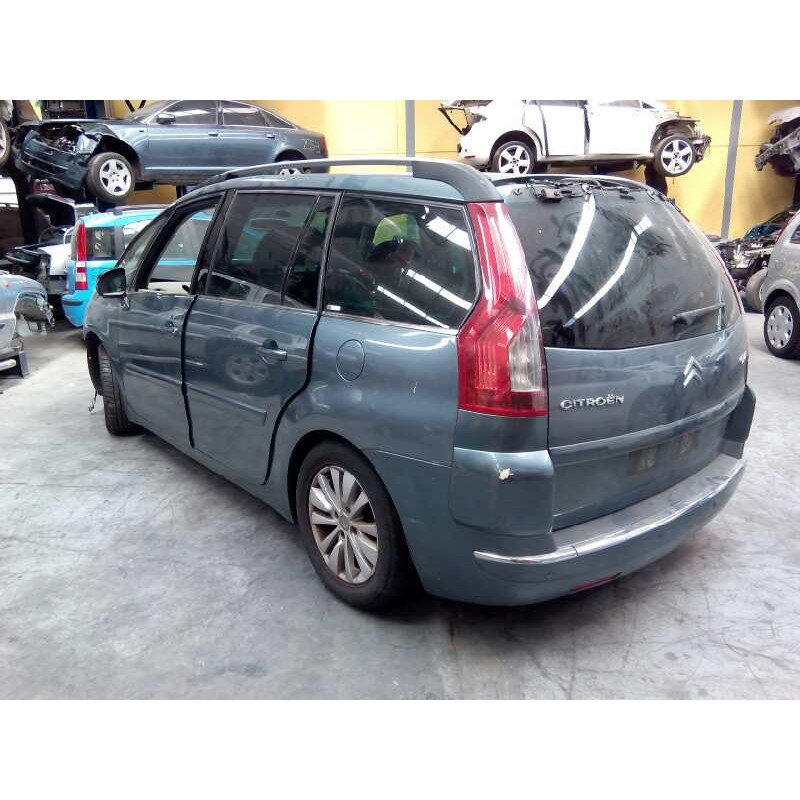 citroen c4 grand picasso del año 2008