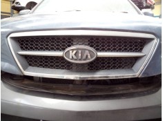 Recambio de rejilla delantera para kia sorento 2.5 crdi ex referencia OEM IAM   