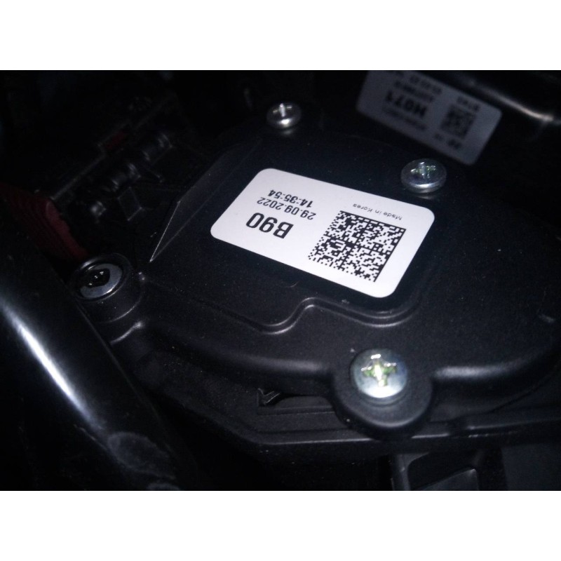 Recambio de pedal acelerador para hyundai i20 klass referencia OEM IAM   