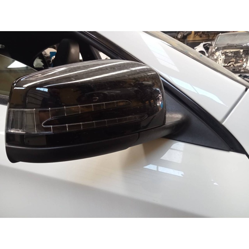 Recambio de retrovisor derecho electrico para mercedes clase cla (w117) cla referencia OEM IAM   