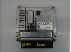 Recambio de centralita motor uce para seat leon st (5f8) style referencia OEM IAM 04L907445E 22005001 