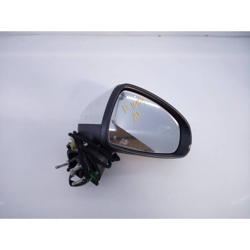 Recambio de retrovisor derecho electrico para audi a1 (8x) attraction referencia OEM IAM E1021120  