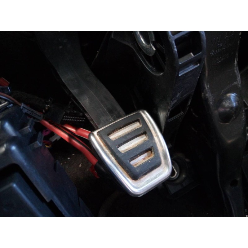 Recambio de pedal embrague para seat leon (kl1) fr referencia OEM IAM   