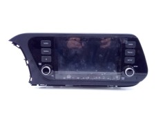 Recambio de sistema audio / radio cd para hyundai i20 klass referencia OEM IAM 96160Q0421NNB  