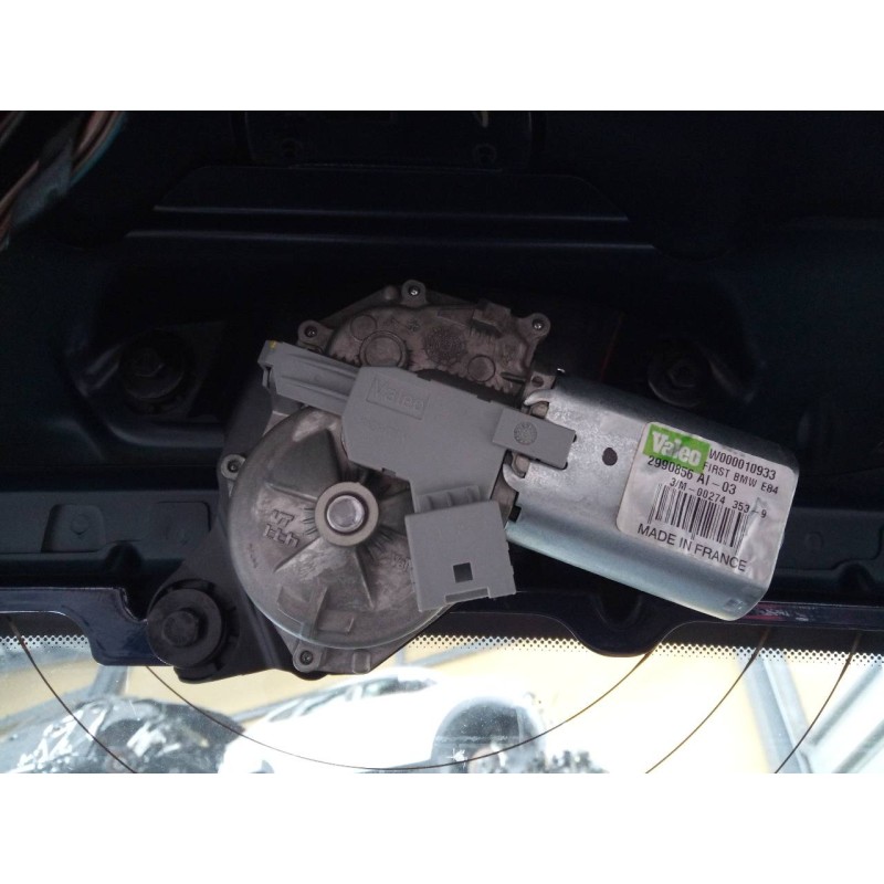 Recambio de motor limpia trasero para bmw x1 (e84) sdrive 18d referencia OEM IAM 2990856  