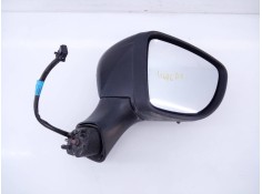 Recambio de retrovisor derecho electrico para renault clio iv dynamique referencia OEM IAM   