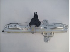 Recambio de elevalunas trasero izquierdo para nissan qashqai (j11) acenta referencia OEM IAM 827014EA0A SD884721 