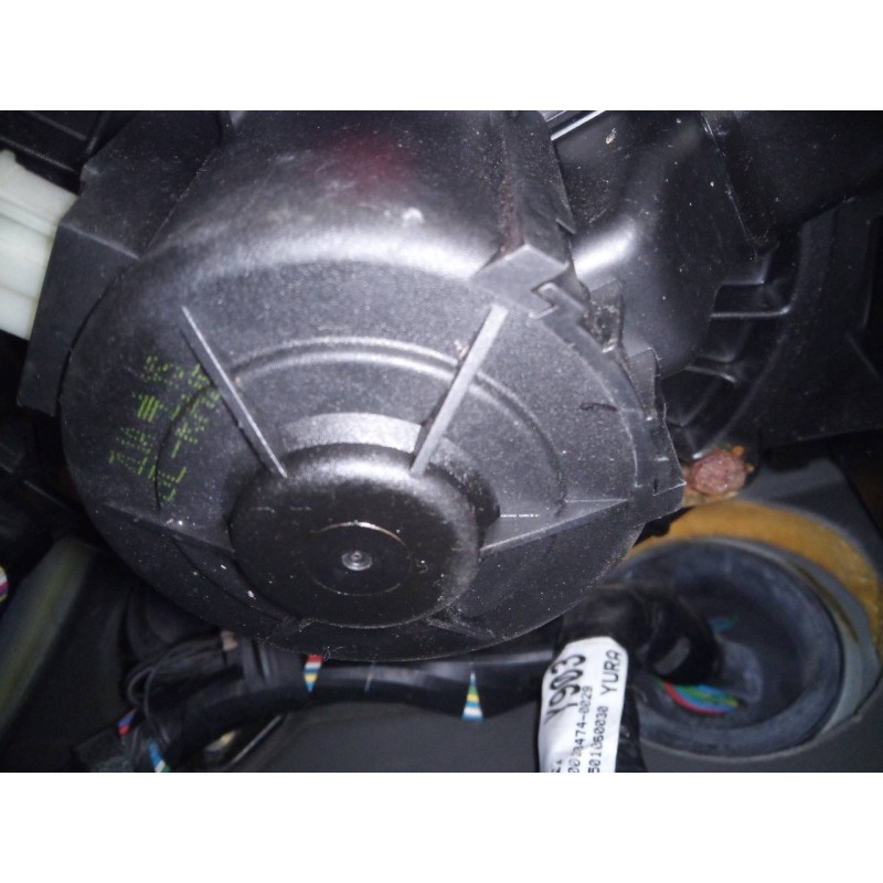 Recambio de ventilador calefaccion para kia sorento 2.5 crdi ex referencia OEM IAM F00S330025  