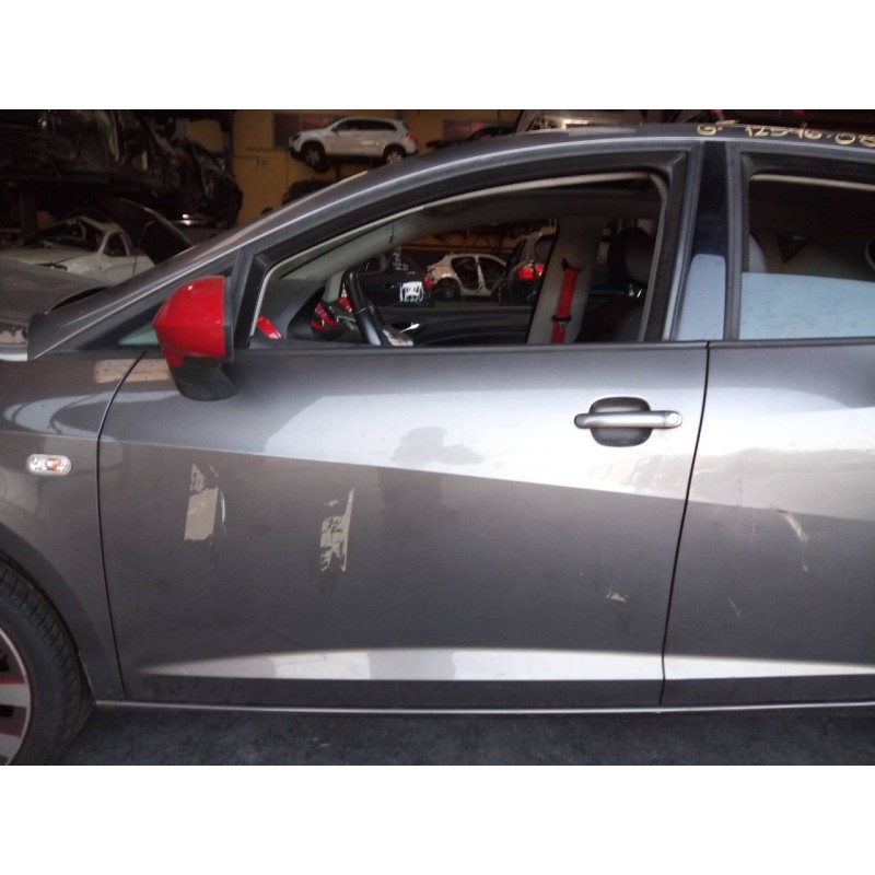 Recambio de puerta delantera izquierda para seat ibiza (6p1) fr referencia OEM IAM   