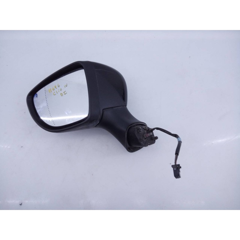 Recambio de retrovisor izquierdo electrico para renault clio iv dynamique referencia OEM IAM   