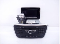 Recambio de sistema navegacion gps para mercedes clase cla (w117) cla referencia OEM IAM A2469001206 A2469000112 