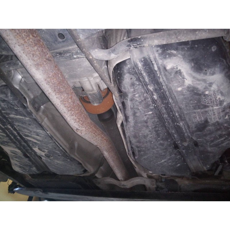 Recambio de deposito combustible para volvo xc90 d5 referencia OEM IAM   