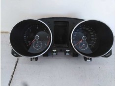 Recambio de cuadro instrumentos para volkswagen golf vi (5k1) rabbit bluemotion referencia OEM IAM 5K0920861X A2C53428879 