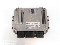 Recambio de centralita motor uce para citroen c4 picasso premier referencia OEM IAM 9665674480  