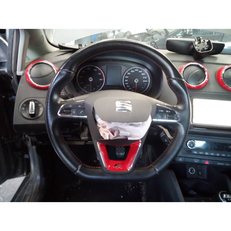 Recambio de volante para seat ibiza (6p1) fr referencia OEM IAM   