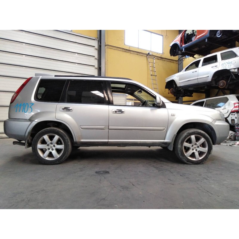 nissan x-trail (t30) del año 2007