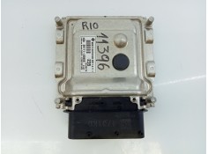 Recambio de centralita motor uce para kia rio concept referencia OEM IAM 3911103855 1E44527X 