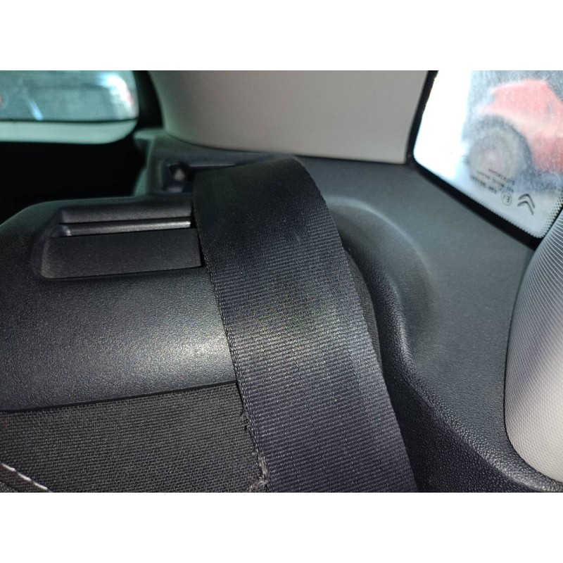 Recambio de cinturon seguridad trasero izquierdo para citroen c4 lim. business referencia OEM IAM   