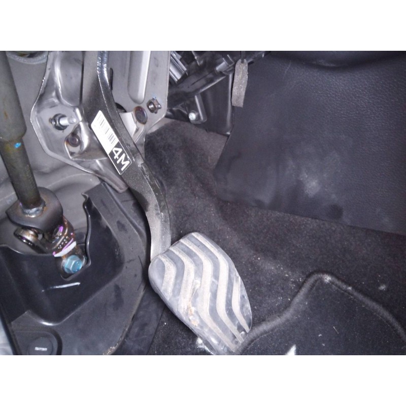 Recambio de pedal freno para nissan qashqai (j11) acenta referencia OEM IAM   