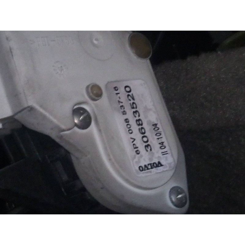 Recambio de pedal acelerador para volvo xc90 d5 referencia OEM IAM 6PV00853716 30683520 