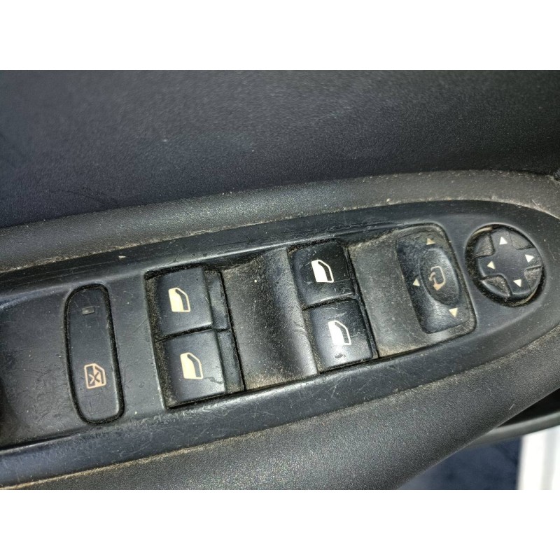 Recambio de mando elevalunas delantero izquierdo para citroen c4 lim. business referencia OEM IAM   