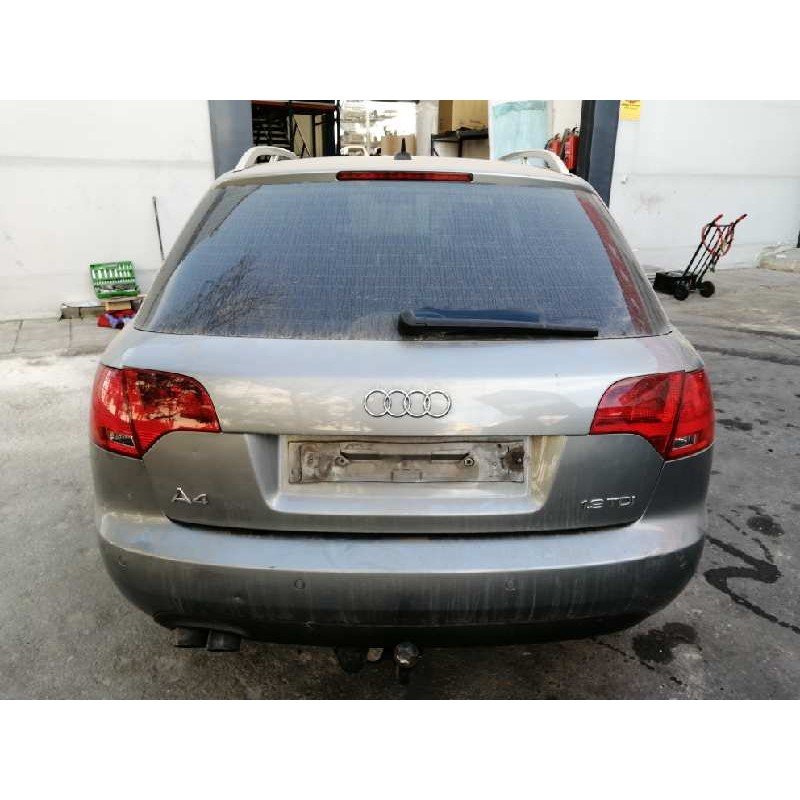 audi a4 avant (8e) del año 2007